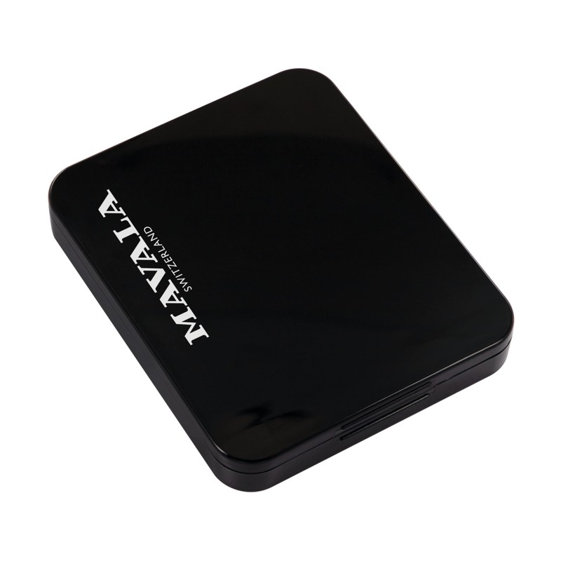 MAVALA Magic Powder 6g Translucent Loose Matte Powder Blue Light