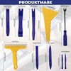 slidefix® 10-Piece Disassembly Tool Set Car Removal Tool Universal Tool