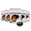 Tassimo L'Or Cappuccino 8 Discs Roasted Coffee + 8 Discs