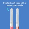 Quip Sonic Toothbrush for Kids - Timed Electric Toothbrush with