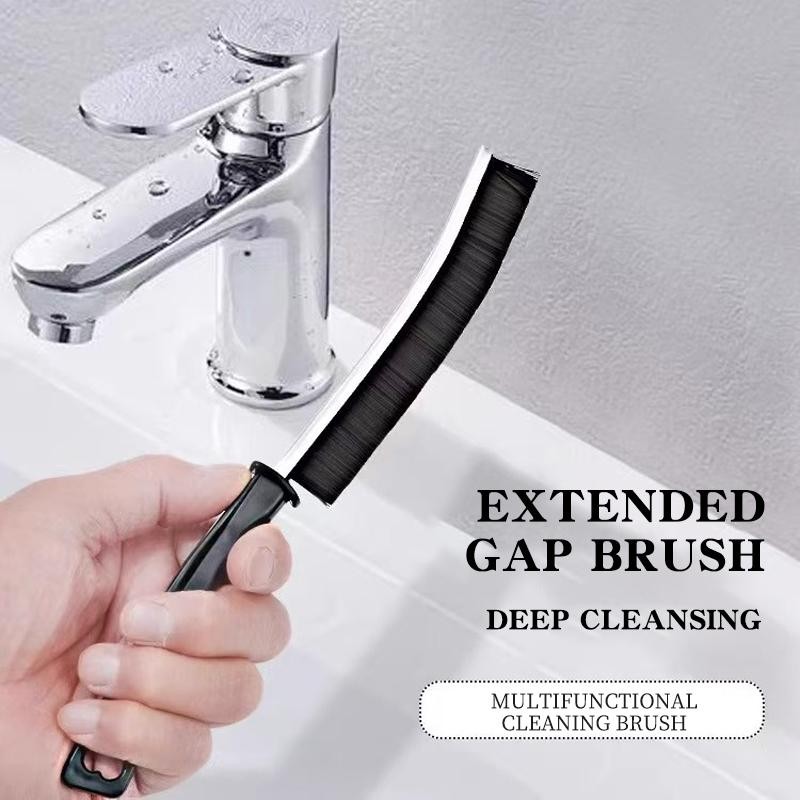 Mom's Ultimate Crevice Cleaner Pack - 5 Multifunctional Hard Bristle