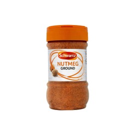 Schwartz Seasoning Ground Nutmeg, Warm and Aromatic Indonesian Spice, 0.435 kg
