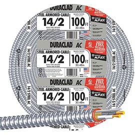 Southwire Bond Wire Thhn 14/2 Ga 15 Amp 600 V 90 Deg C 100 '