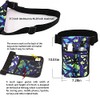 Bolsa de botella de masaje para terapeuta de masaje, funda
