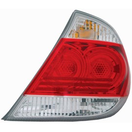 TYC 11-6066-00 Toyota Camry Driver Side Replacement Tail Light Assembly