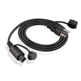 84564686 Engine Coolant Heater Cable Cord for Chevy Silverado 1500/LD/LTD 2019-2023, Silverado 2500/3500 HD Duramax Trucks 2020-2024, GMC Sierra 2019-2024