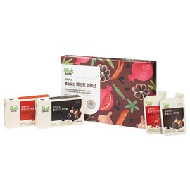 CheongKwanJang Goodbase Red Ginseng Best Collection (10 Pouches Pomegranate, 10 Pouches Black Garlic)