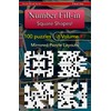 Number Fill Ins, Travel Edition, Square Shapes, 100 puzzles, Volume