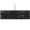Ducky Origin Black Double Shot PBT Mechanical Keyboard (Cherry MX