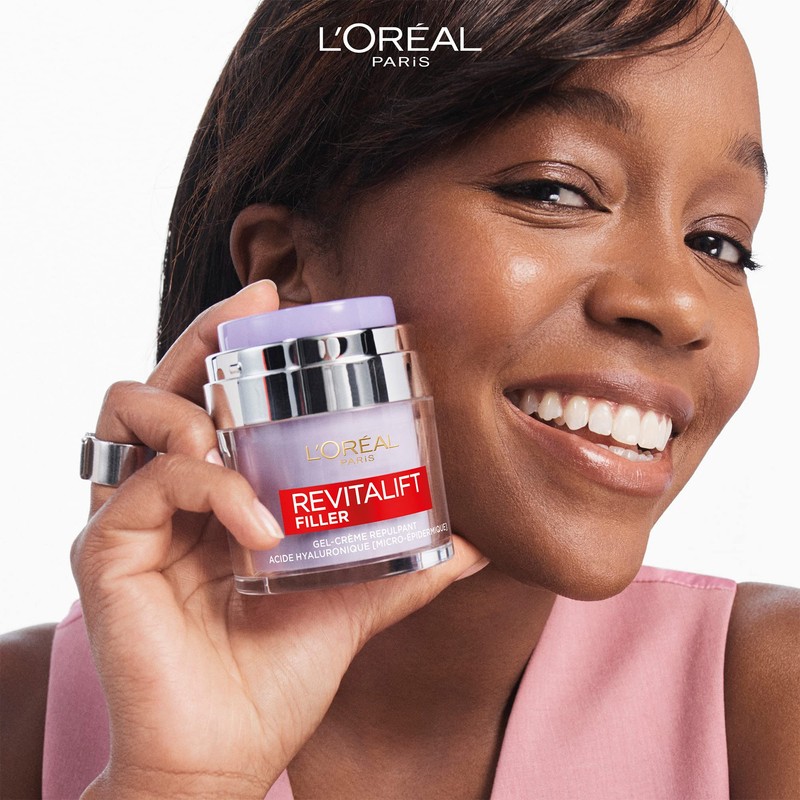 L'Oréal Paris Revitalift Filler Anti-Wrinkle Plumping Cream 50 ml