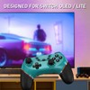 Diswoe Controller for Switch, Wireless Pro Controller for Switch 2/Switch/Switch
