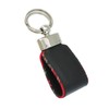 Mala Leather BRAEMAR Collection Leather Keyring 5121_7 Black