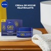 Nivea Q10 Power Crema Facial de Noche, Todo Tipo de