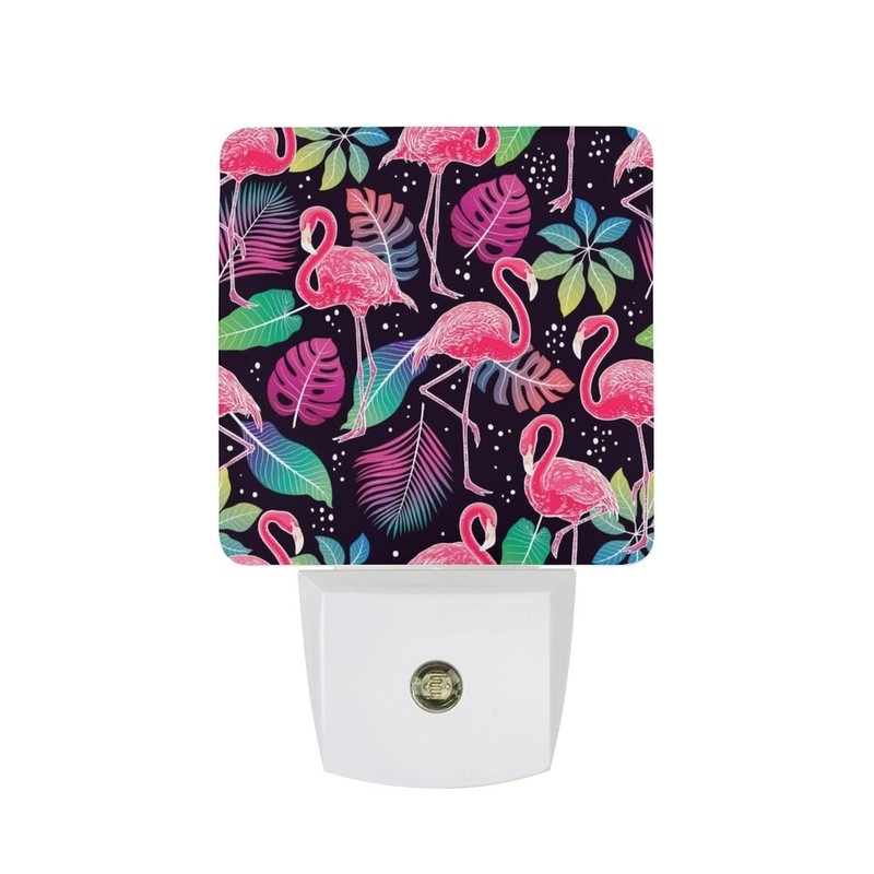 Plug in Night Light with Dusk to Dawn Sensor, Smart