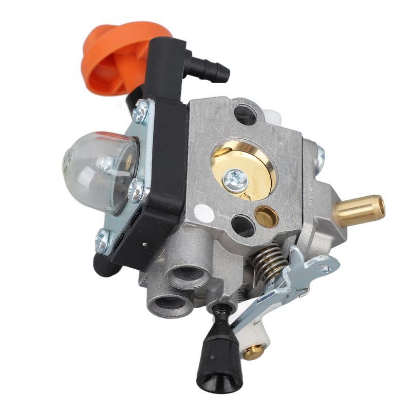 Carburetor Aluminum Improved Engine Efficiency Reliable for 0615 FS89 FS89R