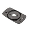 LST 2 x Exterior Wing Mirrors Heated Aspherical Left Right