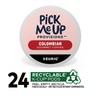 Java Roast R24323956 Colombian Coffee Keurig K-Cup Pods Med Roast