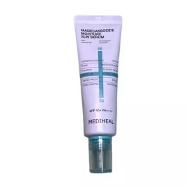 Mediheal 메디힐 마데카소사이드 수분 선세럼 흔적 리페어 50g Mediheal Madecassoside Moisture Sun Serum Trace Repair 50g