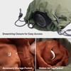 PGYTECH OneGo Camera Bag with Drawstring, Stylish Soft Shoulder Bags