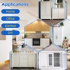 Magnetic Push to Open Jiayi Push Release Magnet Cabinet Door