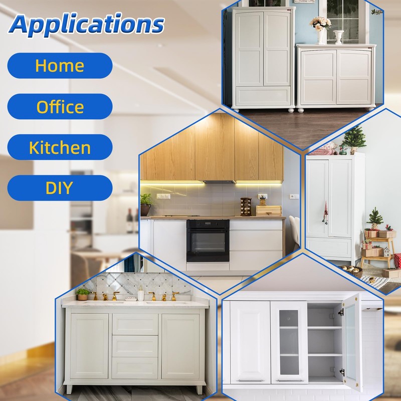 Magnetic Push to Open Jiayi Push Release Magnet Cabinet Door