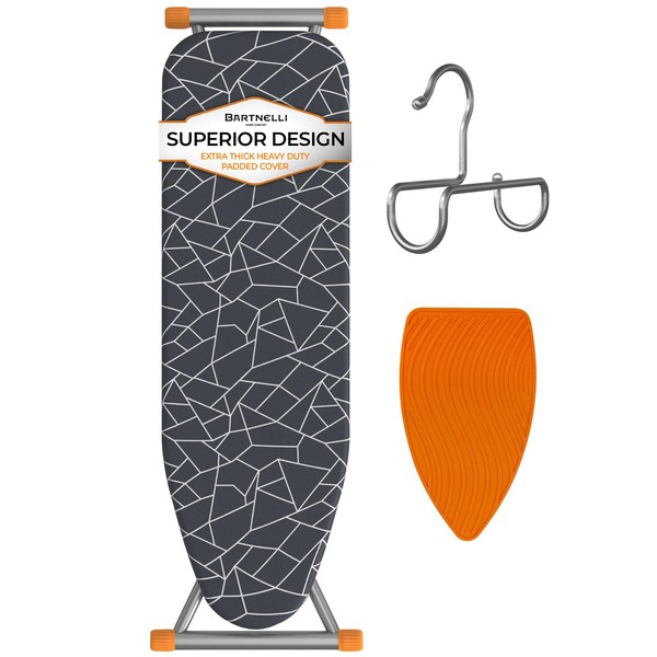 Bartnelli Ironing Board | Space-Saving and Ultimate Iron Board Experience