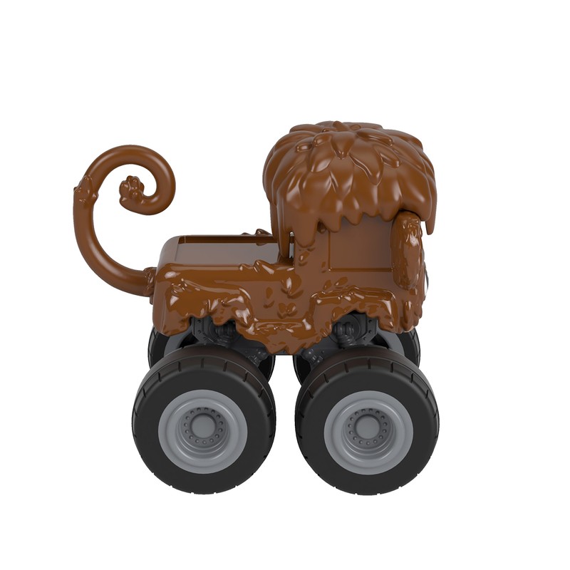 Fisher-Price Nickelodeon Blaze & the Monster Machines Monkey Vehicle