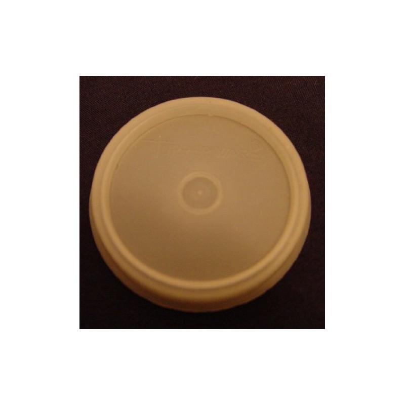 Set of 4 Vintage Tupperware Seals for Midget Containers Replacement