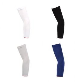 Korean-Made UV Protection Cooling Arm Sleeves Sports Arm Sleeves White 5ea