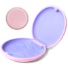ShuaWdk Mouthpiece Case, Denture Case, Retainer Case - Denture Container,