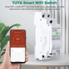 DEWIN ATMS1603 WiFi Intelligent Energy Meter with DIN Rail, DIN