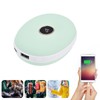 Hand Warmer Double Side Heating Intelligent Temperature Control Mini Portable