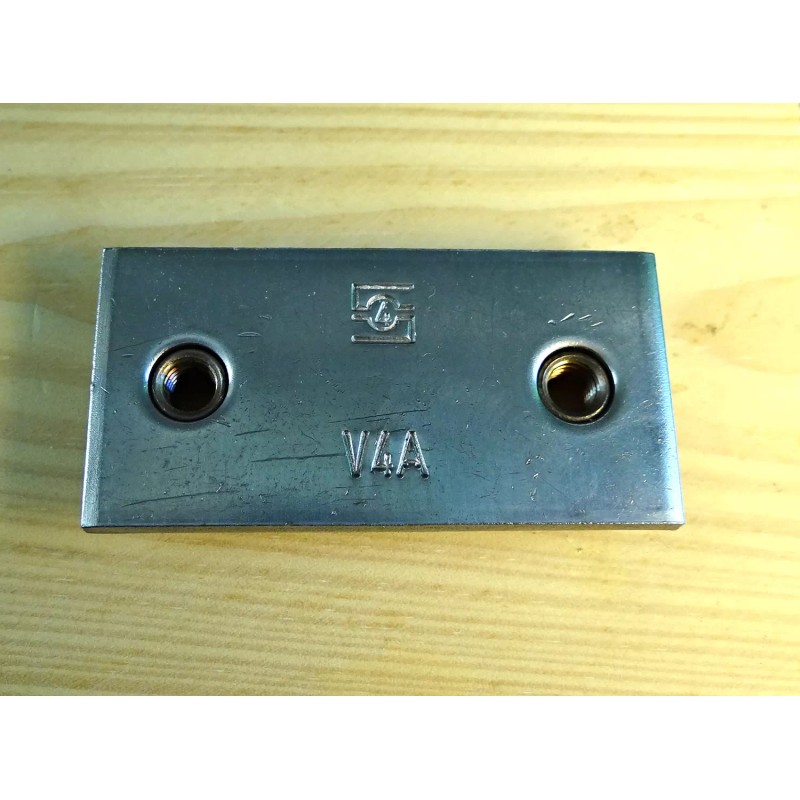 Stauff 1 - Stauff Group 4 - 316 V4 Stainless