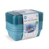 Core Home Pantry Refrigerator Freezer 30 Ounce BPA Free Plastic