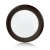 TOPELER 6In LED Bronze Disk Light, 15W Modern Flush Mount