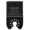 Dremel Multi-Max 1-1/4 in. Steel Rigid Scraper Blade 1 pk