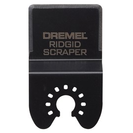 Dremel Multi-Max 1-1/4 in. Steel Rigid Scraper Blade 1 pk