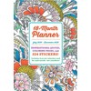2025 Coloring Planner