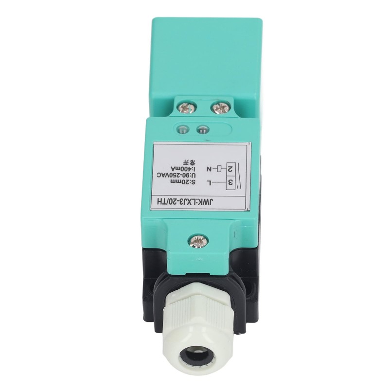 Sensor de Proximidad de 90‑250V CA Sensor de Proximidad Analógico