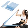 PROIRON Stretch Band + Non-Slip Exercise Loop Set - Light