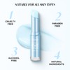 CITYGOO Peptide Under Eye Cream: Moisturizing Eye Stick Reduce Wrinkles