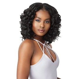 Outre Human Hair Blend Purple Pack 3PCS TWIST JADE SWIRL LONG (DR2730)