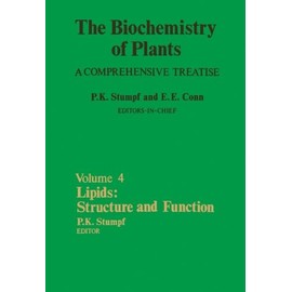 Lipids: Structure and Function: A Comprehensive Treatise