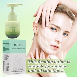 Horuili® Pack of 2 Firming Cream, Moisturising Cream for Face, Brightening Cream, Wrinkle Smoothing Cream, Collagen Cream, Moisturising Cream, Suitable for All Skin Types