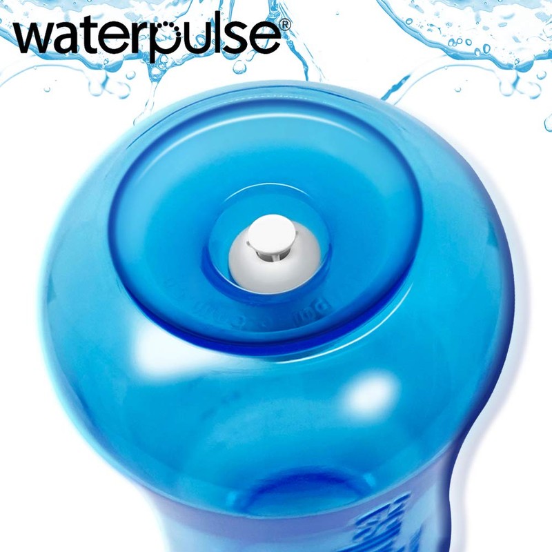 WATERPULSE Neti Pot, Neti Pot Sinus Rinsing,300ml Neti Pot Sinus