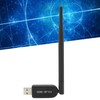 USB Wireless Adapter 100m Valid Distance 3.0Mbps 2.4GHz Multiple Devices