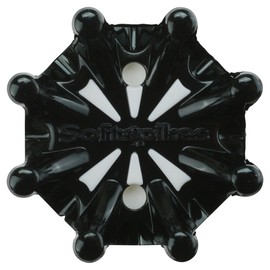 Softspikes Pulsar (FT3.0) 18 Pieces S-550 Black/White (820)