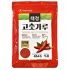 Taekyung NONGSHIM TAEKYUNG Korean Chili Powder, Gochugaru Chili Flakes -