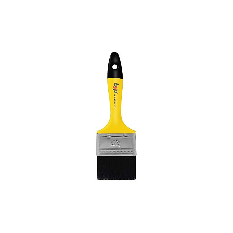 ByP BBU20 Brocha Cerda Natural, 2"