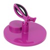 Nail Polish Bottle Holder Stand Wide Base Prevent Fall Off